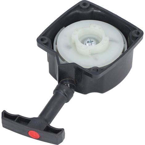 Pièces de générateur de tondeuse à gazon, assemblage ABS de remplacement de démarreur à traction manuelle pour SP33-W (1/5)