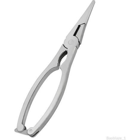 Casquillo multiusos para cangrejos, herramienta para patas de cangrejo, nueces y mariscos. (1/4)