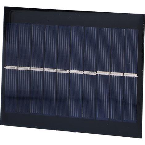 Solarmodule mit Polysiliziumkleber, Batterieladegerät, Leistungszellen, 100 x 70 mm, 1 W, 5 V (1/5)