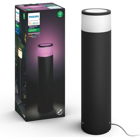 Philips Hue Calla Erweiterung LED Lampe Schwarz 8 W Garten (1/5)