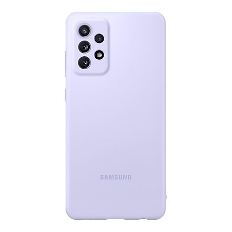 Samsung EF-PA725TVEGWW coque de protection pour téléphones portables 17 cm (6.7") Housse Violet (1/5)