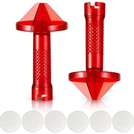 Remplacez Les Filtres en Mousse et Le DéFlecteur de Tasse à PoussièRe pour Les PièCes D'Aspirateur Linx 517758001 et 517758003 pour Les ModèLes BH50010 et BH50015 (1/4)