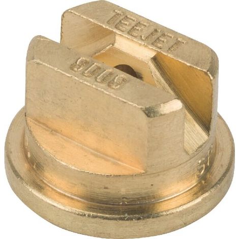 Ugello a getto piatto TP 80° 8 ottone TeeJet TEEJET TP8008 (1/2)