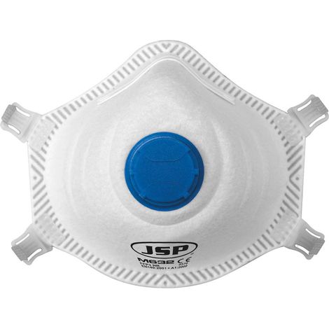 JSP Maschera a Conchiglia FFP3 (M632), Scatola da 10 (BGZ130000A00) (1/5)