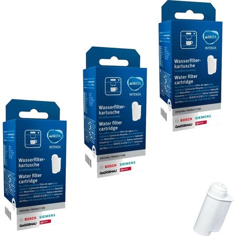 Filtro ad acqua (x3) originale - Bollitori, Caraffe Filtranti - BOSCH - 320629
