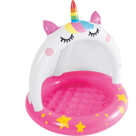 Aufgeblasenes Babybecken 102 x 102 cm