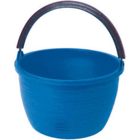 Cesta tonda per raccolta lt.16 - capacità lt.16, ø cm.37x25h.