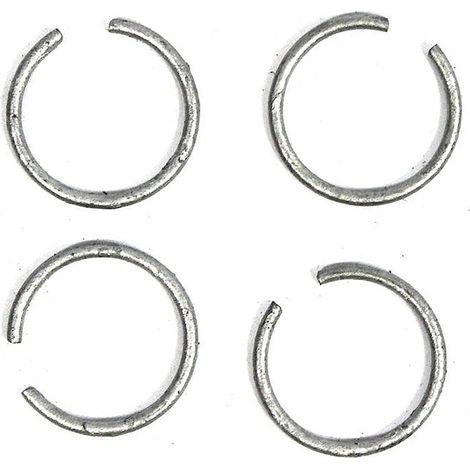 AL KO Anillos de seguridad AKS 1300