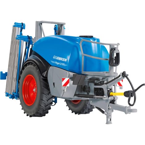 siku D/C Irroratrice Lemken Vega12