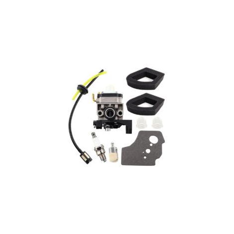 Carburatore con guarnizione dell'aria per motori Honda GX25 GX25N GX25NT GX35 HHB25 ULT425 UMS425 UMK425 FG110