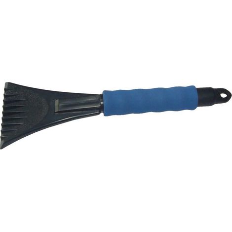 TrendLine Eiskratzer mit Stiel ca. 40,5 x 34 x 14 cm Autopflege Kratzer