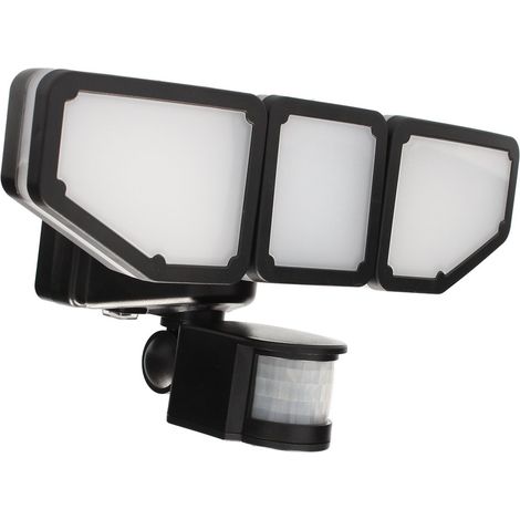 DRIFT 15W 1000lm Solar-Flutlicht - Bewegungsmelder ARLUX LIGHTING