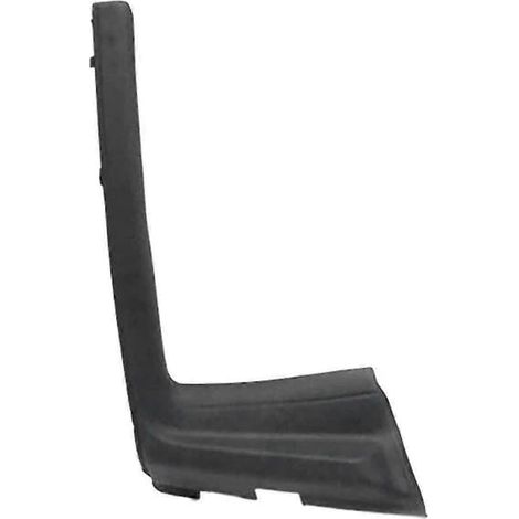 Moulure d'angle de vitre avant droite, cache de garniture latérale d'essuie-glace, verrou 53866-52090 pour Yaris 2012-2015 - Bon état (1/4)