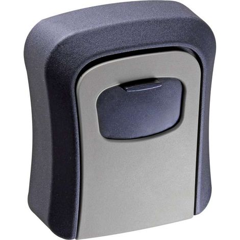 Valex Cassetta di Sicurezza in Metallo per Chiavi - 95x115x40 mm