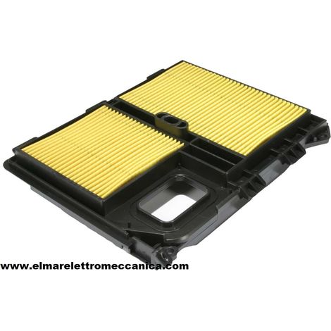 HONDA Filtro aria motore GX610 GX620 GXV610 GXV620. Misure 235x180 mm 310135
