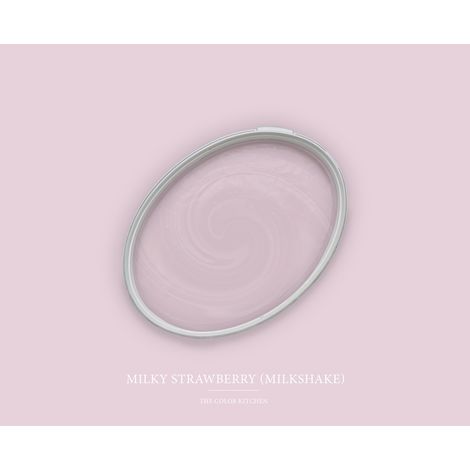 Peinture rose bonbon mat moderne et résistante Peinture facile à appliquer Peinture The Color Kitchen TCK2003 2,5L (1/5)