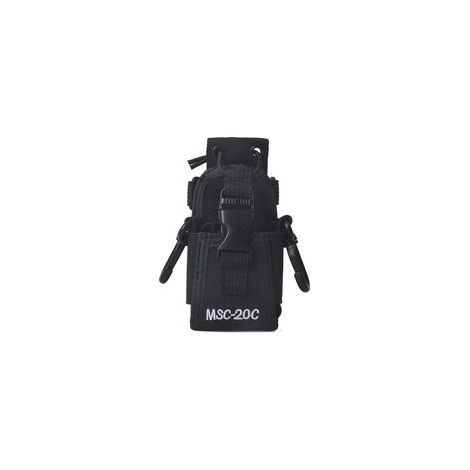 Étui multifonction réglable compatible avec Kenwood Yaesu Icom Motorola Baofeng UV5R UV82 TYT UV5RA HYT 888S (1/5)