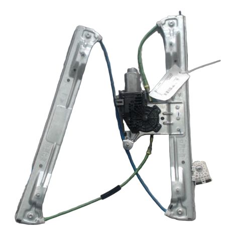 [PRODUIT D'OCCASION] Mecanisme+moteur Leve-glace Avant Droit CITROEN C3 ♻️ Ref Oe. 9802601180 - Garantie à vie (1/3)