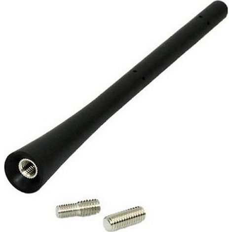 Mini antenne courte pour voiture avec puissante fonction de réception FM/AM/DAB (1/5)