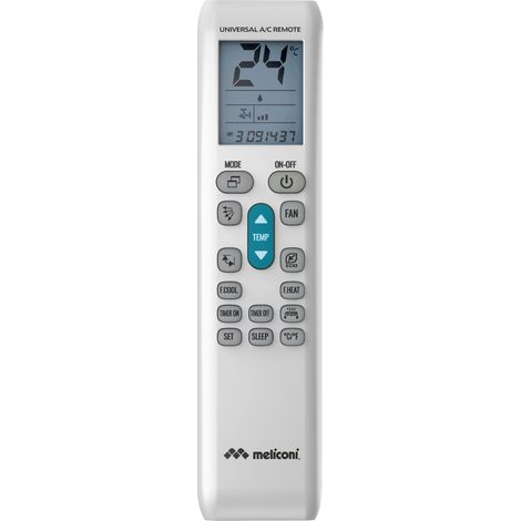 Meliconi AC 50 telecomando universale per condizionatore