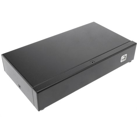 BeMatik - USB vers RS-232 Titan (DINRAIL 4-Port) (1/5)