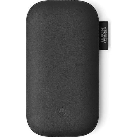 Batterie externe à induction Lexon Powersound 5000 mAh avec haut-parleur Bluetooth