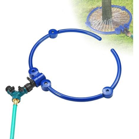 Einstellbarer Bewässerungssprinklerkreis effiziente (1/5)