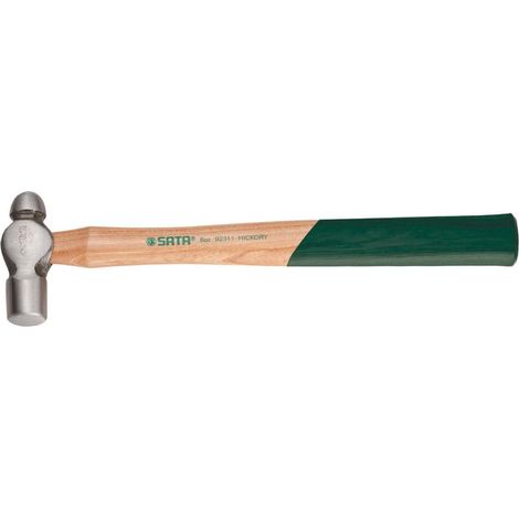 Marteau à panne à bille en hickory 454 g (1/2)