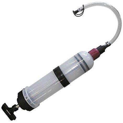 JBM 52498 Siringa per estrazione olio 1500 mL