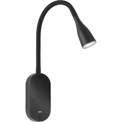 Applique murale interieure liseuse led noire - fischer honsel nox 88578426 88578426 88578426 88578426 88578426 88578426 88578426 88578426 88578426 88578426 88578426 88578426 88578426 88578426 885784 (1/3)