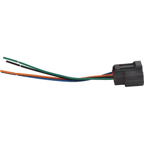 Faisceau de connecteur de réparation d'alternateur à 4 broches 37300‑39435, remplacement du connecteur de câble d'alternateur pour KIA SEDONA (1/5)