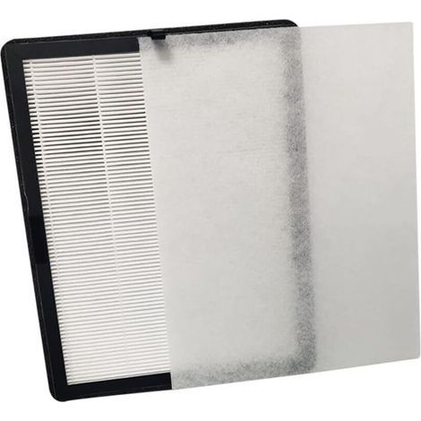 Filter für Midea Luftreiniger KJ210G-C42/KJ201G-C42/KJ201G-C46