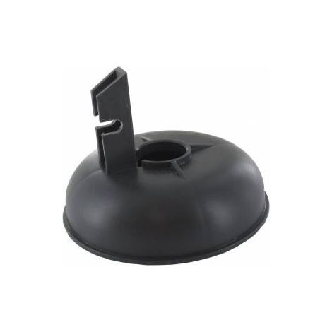 6980121 - Cloche protection de tête pour Débroussailleuse ALPINA