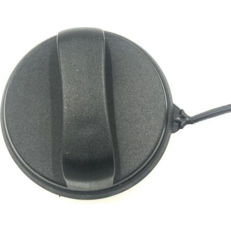 YMYNY Couvercle de réservoir de carburant 1609818980, bouchon de gaz, accessoire (1/5)