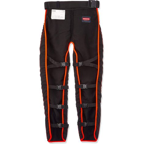 Oregon Schnittschutz-Beinlinge Größe OneSize (1/5)