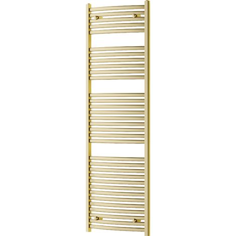 Mexen Helios radiatore da bagno 1800 x 600 mm, 782 W, oro - W103-1800-600-00-50