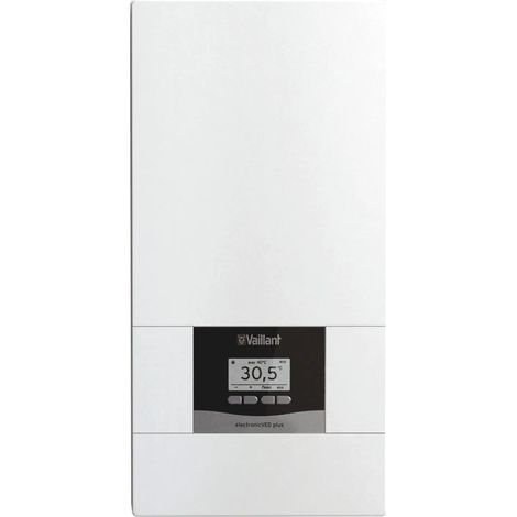 Vaillant chauffe-eau électrique instantané electronicVED E 18/8 P plus, 0010023766
