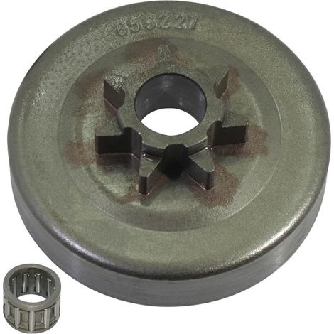 Pignone campana frizione motosega HUSQVARNA  246 335 325 7 denti 50382271