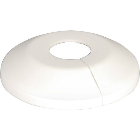 Fränkische Einzelrosette alpex 16 mm altweiß, 75916805