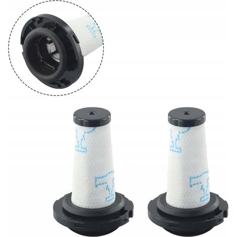 Filtro per Tefal X-Force flex 9.60 aqua TY20C4, Tefal X-Nano 2 pezzi (1/5)