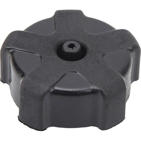 Bouchon de réservoir de gaz de carburant 44200 04610 apparence élégante bouchon de réservoir de gaz de carburant étanche remplacement du couvercle pour Suzuki Quadrunner 50 LT50 (1/5)