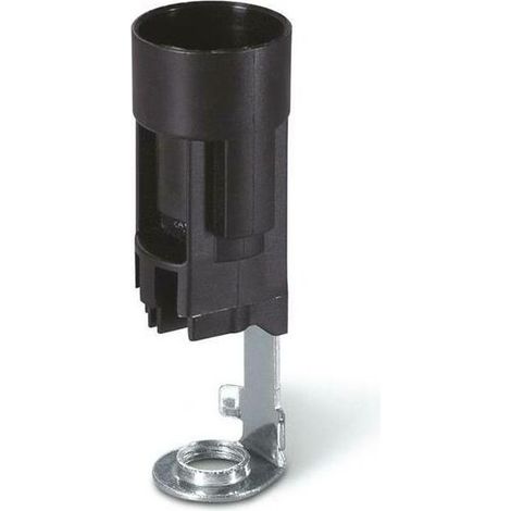 Porte lampe e14 hauteur 85mm 190.3585es