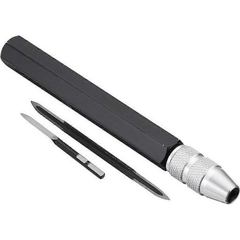 1Set SC1300 et BD5010 et BT8001 réglable Triangular Burr racloirs outil (1/5)