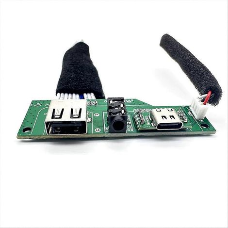Conector de premio Power Platinum para cargador JBL Charge4 4GG (1/5)