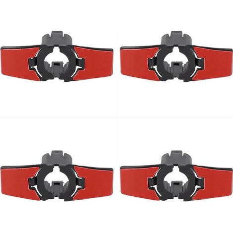Halterung für 4 automatische Parksensoren an der vorderen Stoßstange, Teilenummern 28533-5ZA0A und 285335ZA0A, passend für die Modelle Q50, QX50 und Q60 (2015-2020).