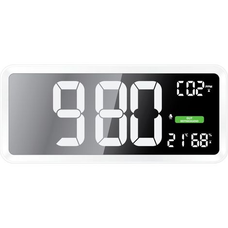 Techno Line WL1040 WL1040 CO2-Anzeige / CO2-Messgerät (1/5)