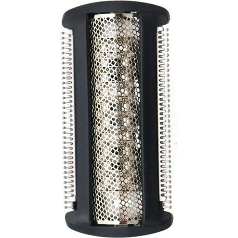 Accessoire de remplacement de rasoir électrique de tête de coupe Compatible avec Bodygroom BG2000,Noir (1/5)