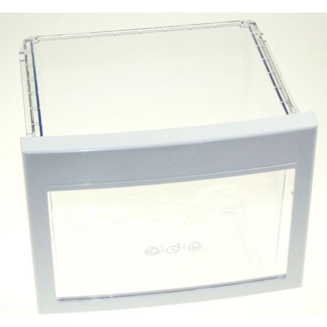 Ensemble tiroir coté pour Réfrigérateur LG AJP31574406 (1/2)