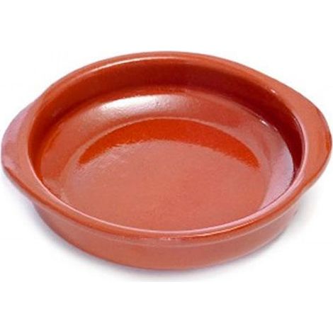 CAZUELA BARRO C/ASAS 20 CM REF. 0120 (1/2)