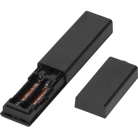 Control remoto RMTAH501U compatible con la barra de sonido Sony HTX8500 – Reemplazo idéntico – Encendido/Apagado, Volumen, Ajustes